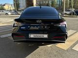 Hyundai Elantra 2024 года за 9 100 000 тг. в Астана – фото 5