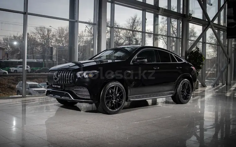 Mercedes-Benz GLE Coupe 4MATIC 2021 года за 48 512 264 тг. в Кызылорда