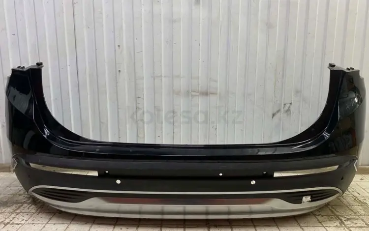 Задний бампер санта фе santa fe 2020-23 за 10 000 тг. в Шымкент