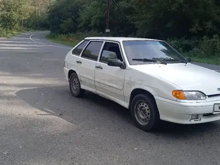 ВАЗ (Lada) 2114 2013 года за 1 450 000 тг. в Усть-Каменогорск – фото 3