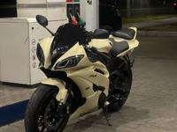 Yamaha  YZF-R6 2008 годаүшін4 500 000 тг. в Астана