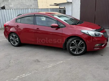 Kia Cerato 2015 года за 5 500 000 тг. в Алматы – фото 3