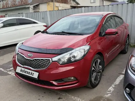Kia Cerato 2015 года за 5 500 000 тг. в Алматы – фото 10