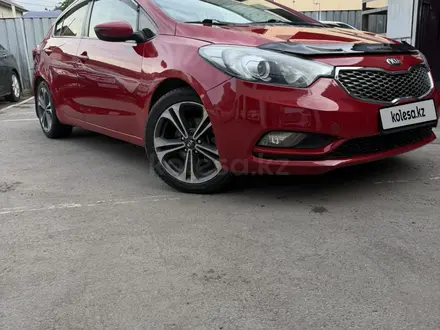 Kia Cerato 2015 года за 5 500 000 тг. в Алматы – фото 4