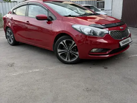 Kia Cerato 2015 года за 5 500 000 тг. в Алматы – фото 2