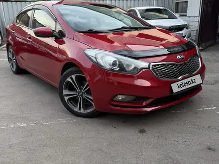 Kia Cerato 2015 года за 5 500 000 тг. в Алматы