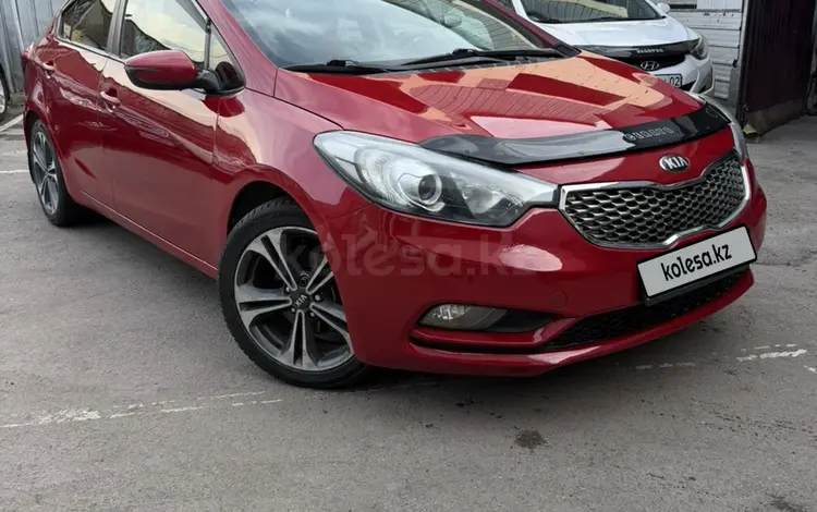 Kia Cerato 2015 года за 5 500 000 тг. в Алматы