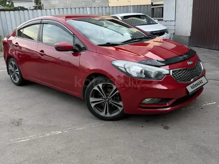 Kia Cerato 2015 года за 5 500 000 тг. в Алматы – фото 5
