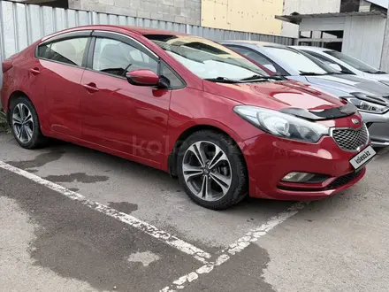 Kia Cerato 2015 года за 5 500 000 тг. в Алматы – фото 8