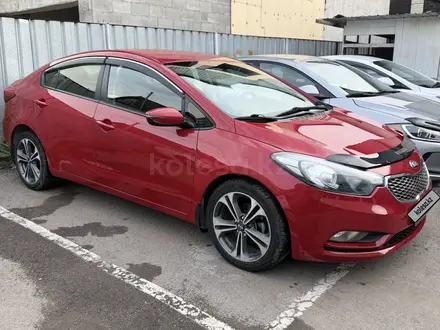Kia Cerato 2015 года за 5 500 000 тг. в Алматы – фото 9