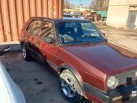 Volkswagen Golf 1991 годаfor1 500 000 тг. в Шымкент