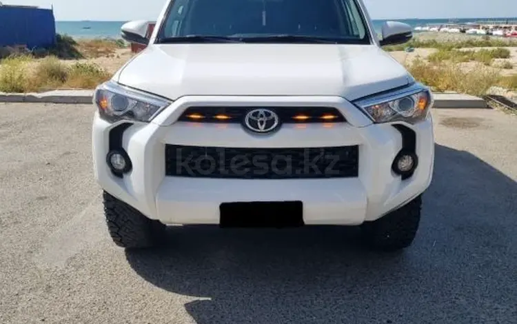 Toyota 4Runner 2019 года за 22 500 000 тг. в Актау