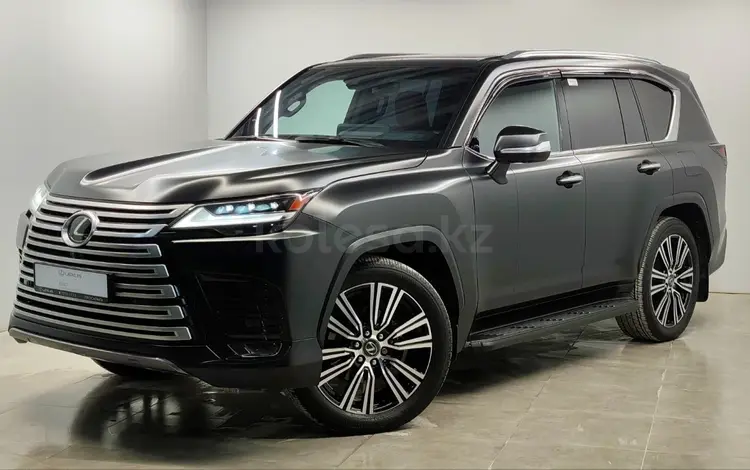 Lexus LX 600 Luxury 2024 годаүшін71 000 000 тг. в Алматы