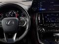 Lexus LX 600 Luxury 2024 годаүшін71 000 000 тг. в Алматы – фото 11