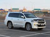 Toyota Land Cruiser 2020 года за 41 500 000 тг. в Актобе – фото 4