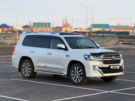 Toyota Land Cruiser 2020 года за 41 500 000 тг. в Актобе – фото 4