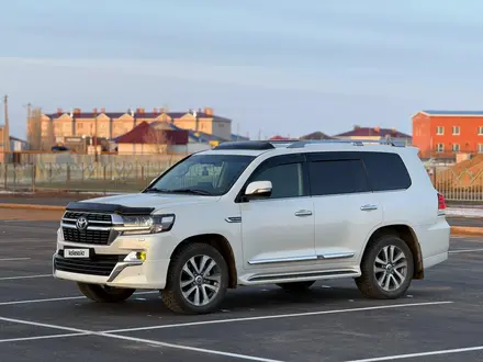 Toyota Land Cruiser 2020 года за 41 500 000 тг. в Актобе – фото 10