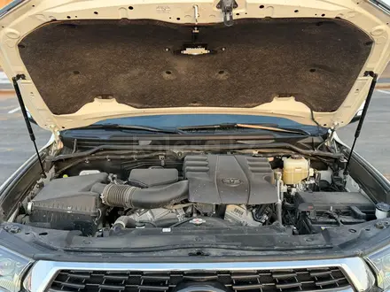 Toyota Land Cruiser 2020 года за 41 500 000 тг. в Актобе – фото 13
