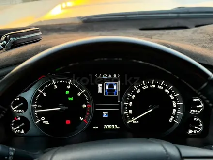 Toyota Land Cruiser 2020 года за 41 500 000 тг. в Актобе – фото 15