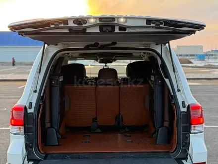 Toyota Land Cruiser 2020 года за 41 500 000 тг. в Актобе – фото 16