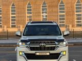 Toyota Land Cruiser 2020 года за 41 500 000 тг. в Актобе – фото 2