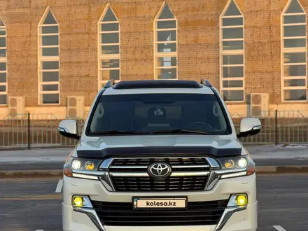 Toyota Land Cruiser 2020 года за 41 500 000 тг. в Актобе – фото 2