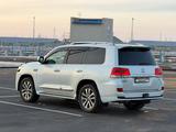 Toyota Land Cruiser 2020 года за 41 500 000 тг. в Актобе – фото 5