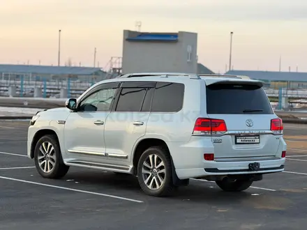 Toyota Land Cruiser 2020 года за 41 500 000 тг. в Актобе – фото 5