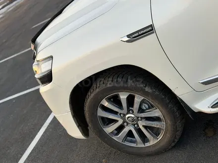 Toyota Land Cruiser 2020 года за 41 500 000 тг. в Актобе – фото 9