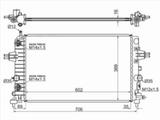 Радиатор за 20 900 тг. в Алматы