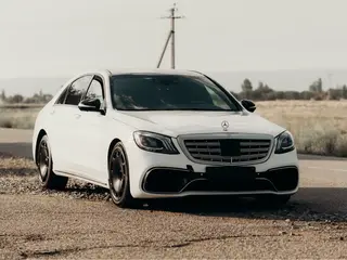 Mercedes-Benz S 500