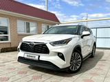 Toyota Highlander 2020 годаүшін29 800 000 тг. в Костанай