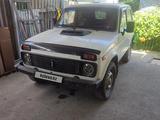 ВАЗ (Lada) Lada 2121 2000 года за 1 200 000 тг. в Алматы