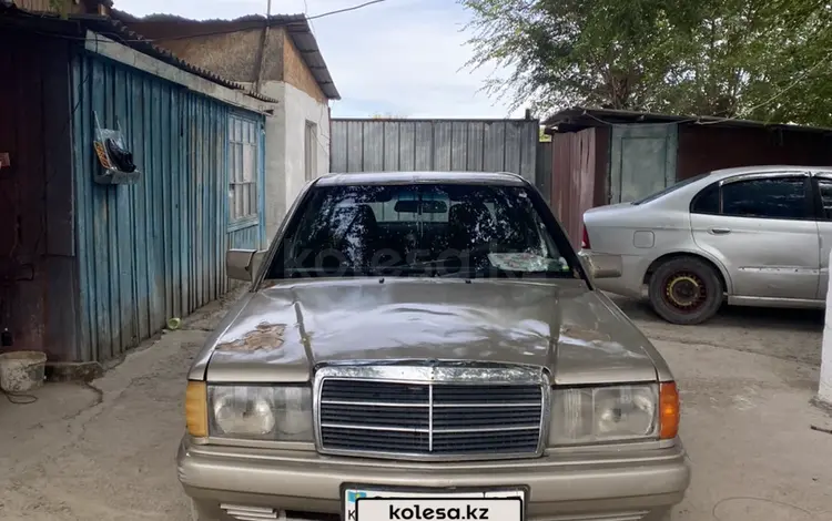 Mercedes-Benz 190 1988 годаfor600 000 тг. в Алматы