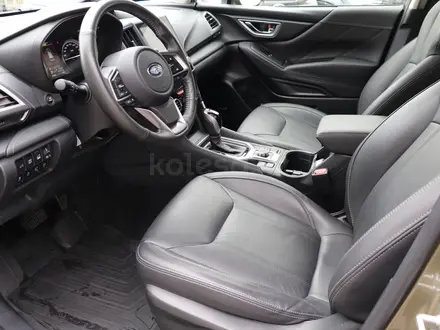 Subaru Forester Premium 2024 года за 17 148 554 тг. в Астана – фото 12
