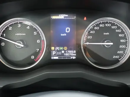 Subaru Forester Premium 2024 года за 17 148 554 тг. в Астана – фото 18