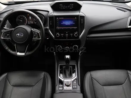 Subaru Forester Premium 2024 года за 17 148 554 тг. в Астана – фото 13
