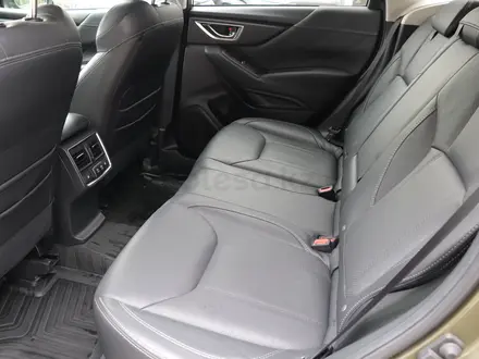 Subaru Forester Premium 2024 года за 17 148 554 тг. в Астана – фото 28