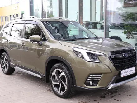 Subaru Forester Premium 2024 года за 17 148 554 тг. в Астана – фото 7