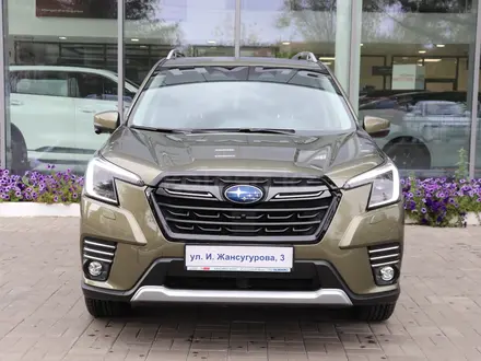Subaru Forester Premium 2024 года за 17 148 554 тг. в Астана – фото 8