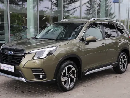 Subaru Forester Premium 2024 года за 17 148 554 тг. в Астана