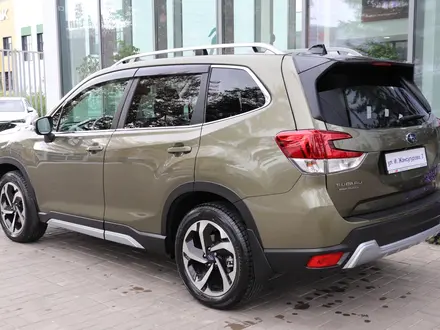 Subaru Forester Premium 2024 года за 17 148 554 тг. в Астана – фото 3