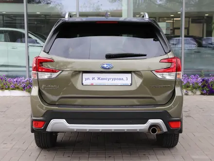 Subaru Forester Premium 2024 года за 17 148 554 тг. в Астана – фото 4