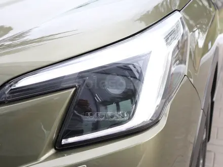 Subaru Forester Premium 2024 года за 17 148 554 тг. в Астана – фото 9
