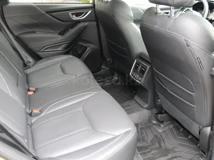 Subaru Forester Premium 2024 года за 17 148 554 тг. в Астана – фото 29