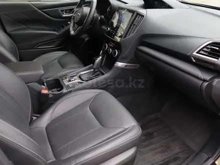 Subaru Forester Premium 2024 года за 17 148 554 тг. в Астана – фото 14