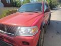 Mitsubishi Montero Sport 2001 годаүшін4 200 000 тг. в Алматы