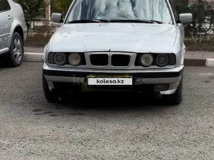 BMW 520 1991 года за 1 400 000 тг. в Жезказган