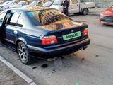 BMW 520 1997 года за 2 800 000 тг. в Астана – фото 3