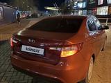 Kia Rio 2014 годаүшін5 700 000 тг. в Актобе – фото 5